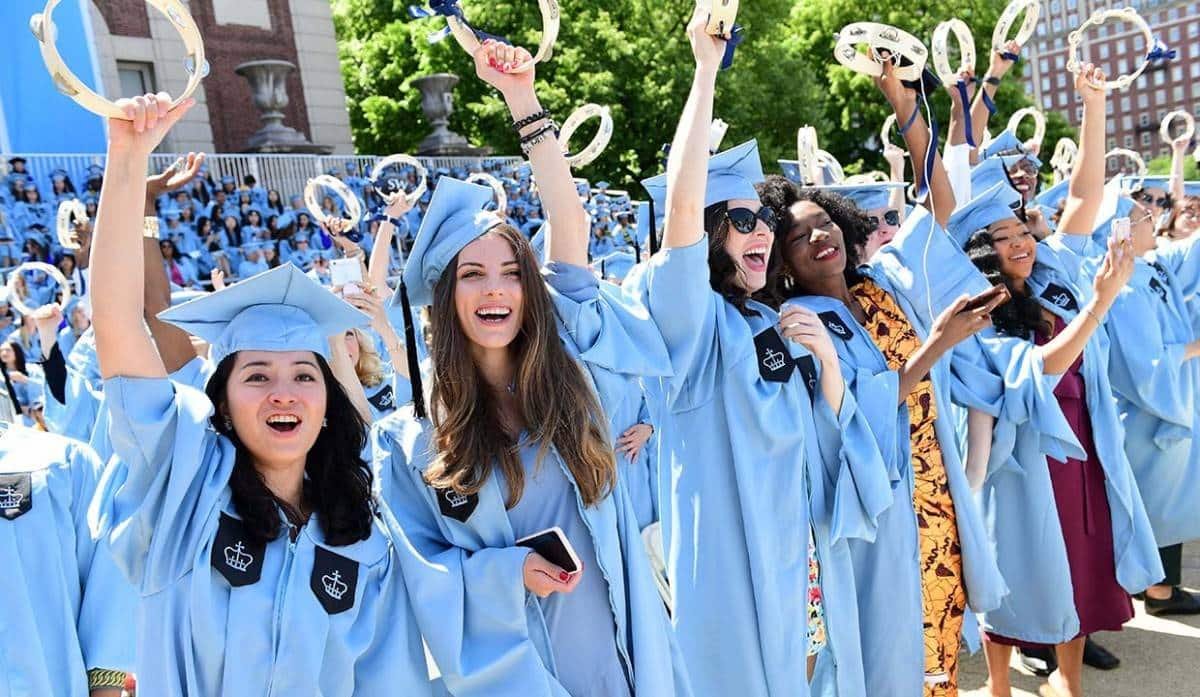 Columbia University Acceptance Rate