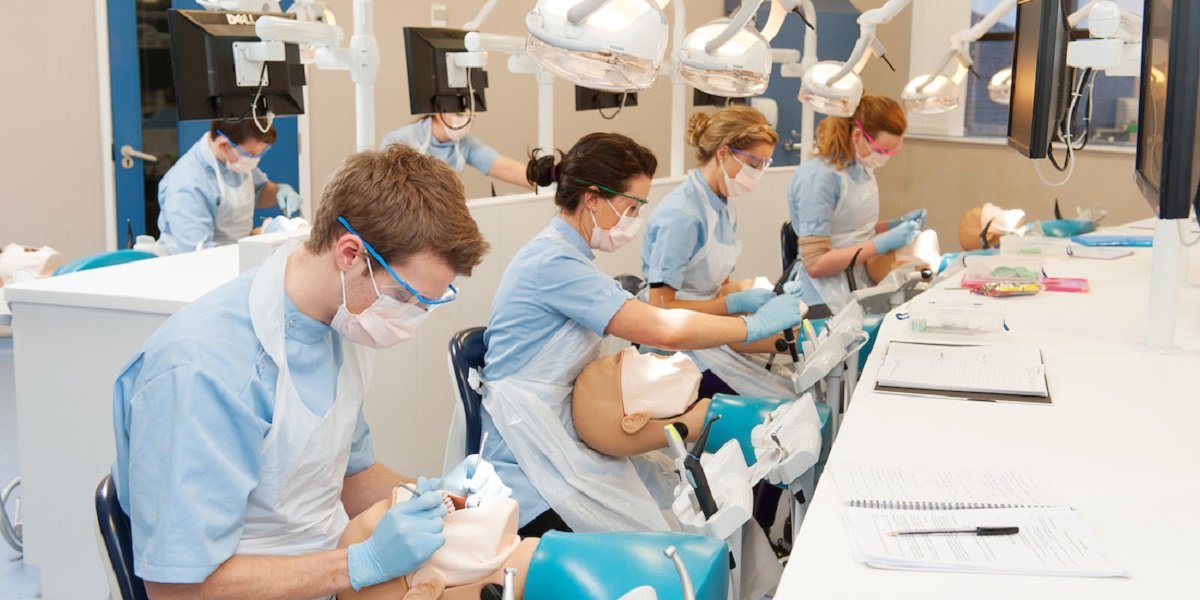 Dentistry Universities in the UK