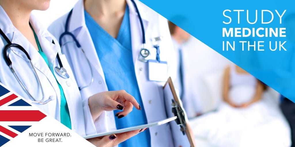 Medical School in the UK