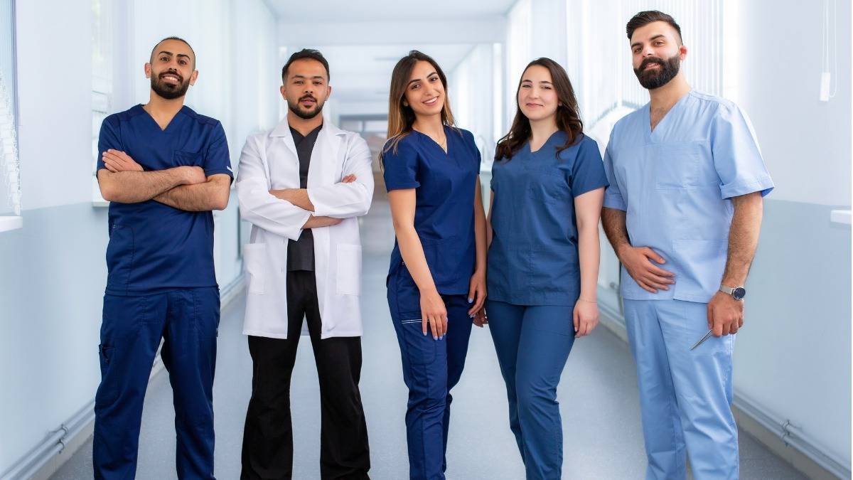 BSc Nursing in the USA