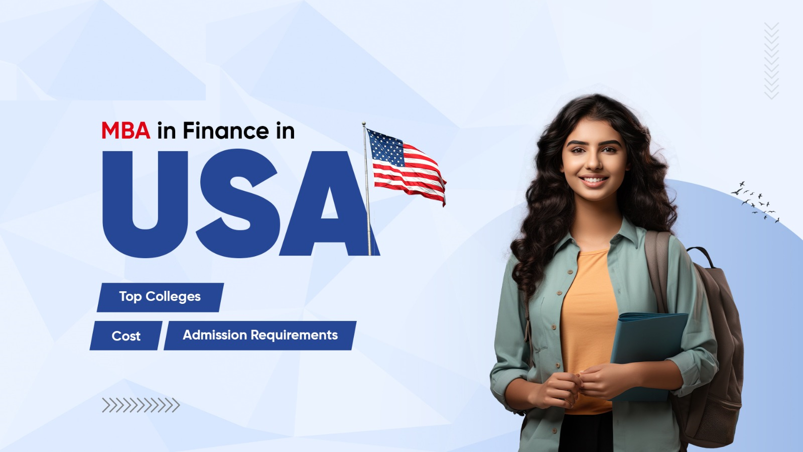 MBA in Finance in USA