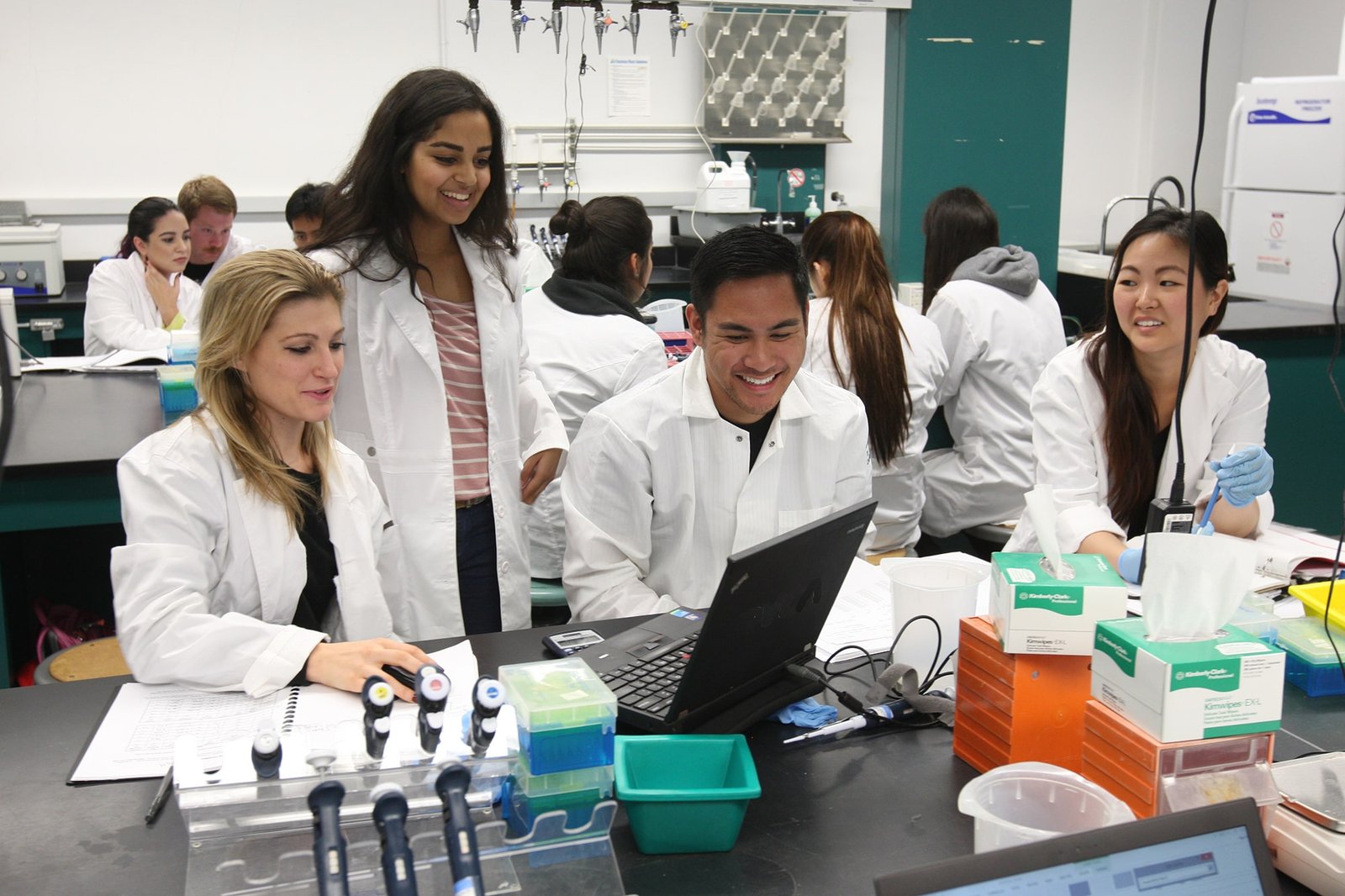 Masters in Biotechnology