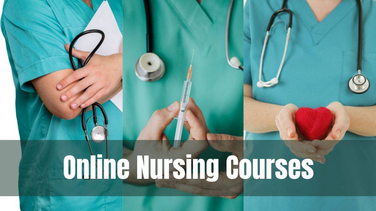 free online nursing course