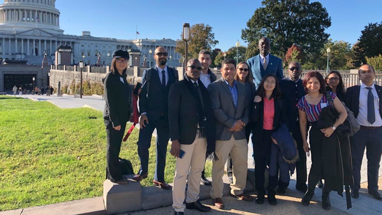Hubert H. Humphrey Fellowship 2026 in USA