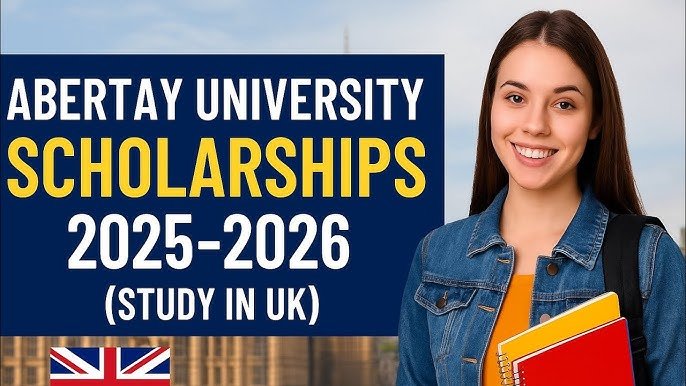 Abertay University Scholarships