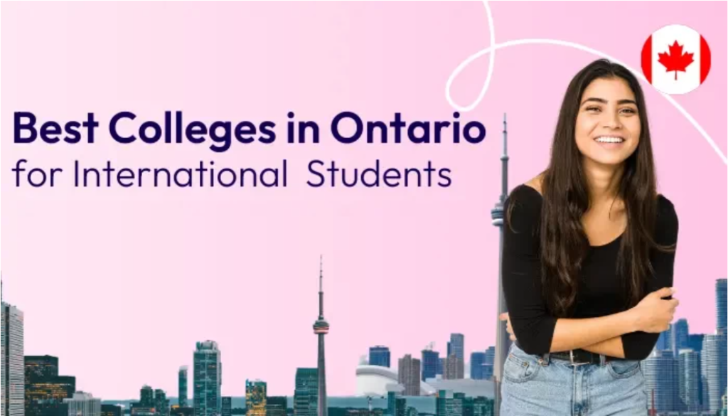 Best Colleges in Ontario