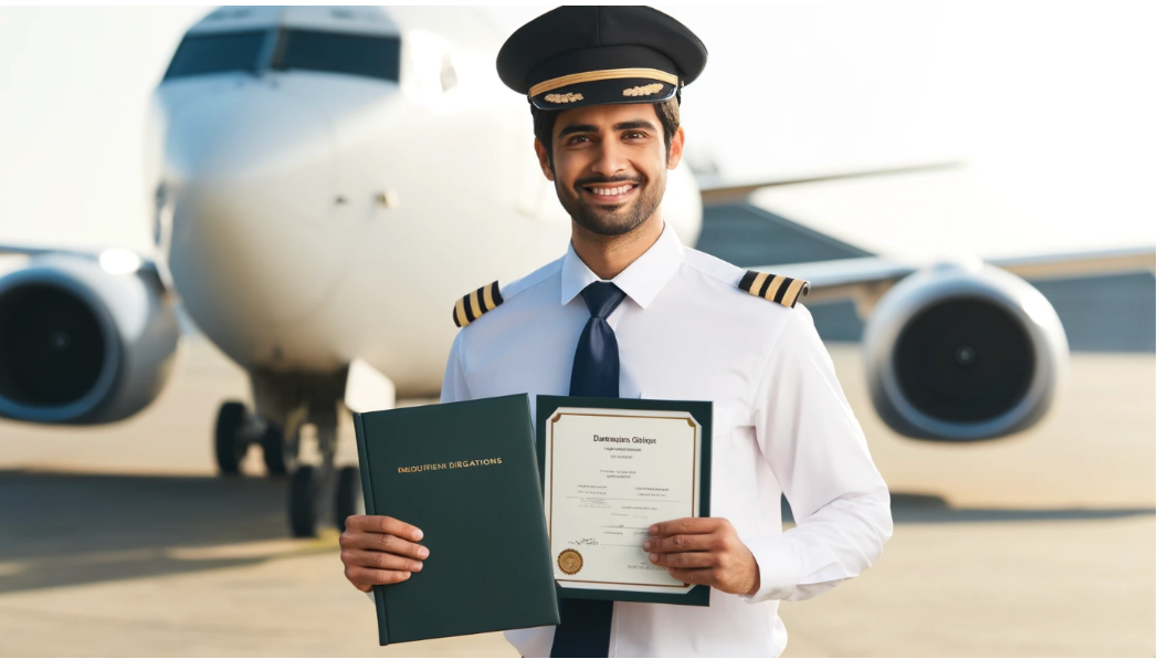 Degree for Becoming a Pilot