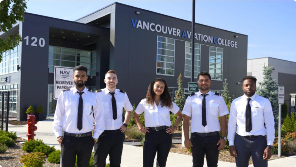 Flight Schools in Canada