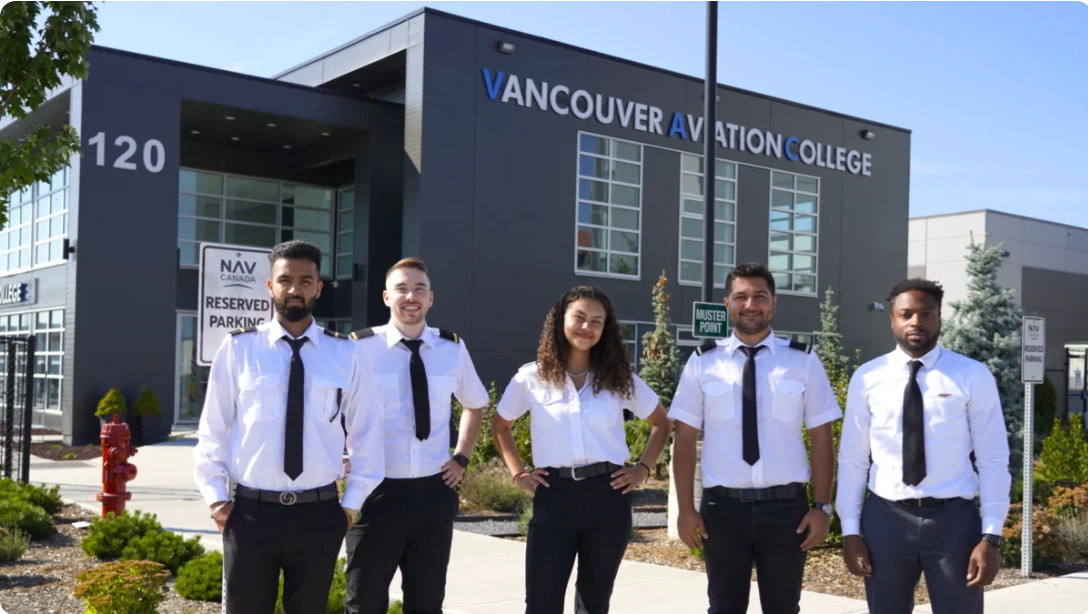Flight Schools in Canada
