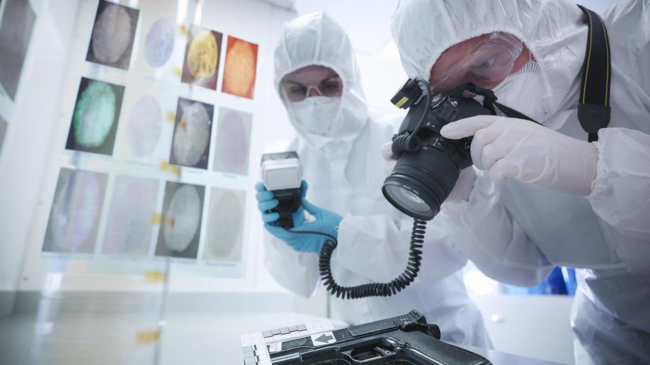 How To Become a Forensic Ballistics Expert