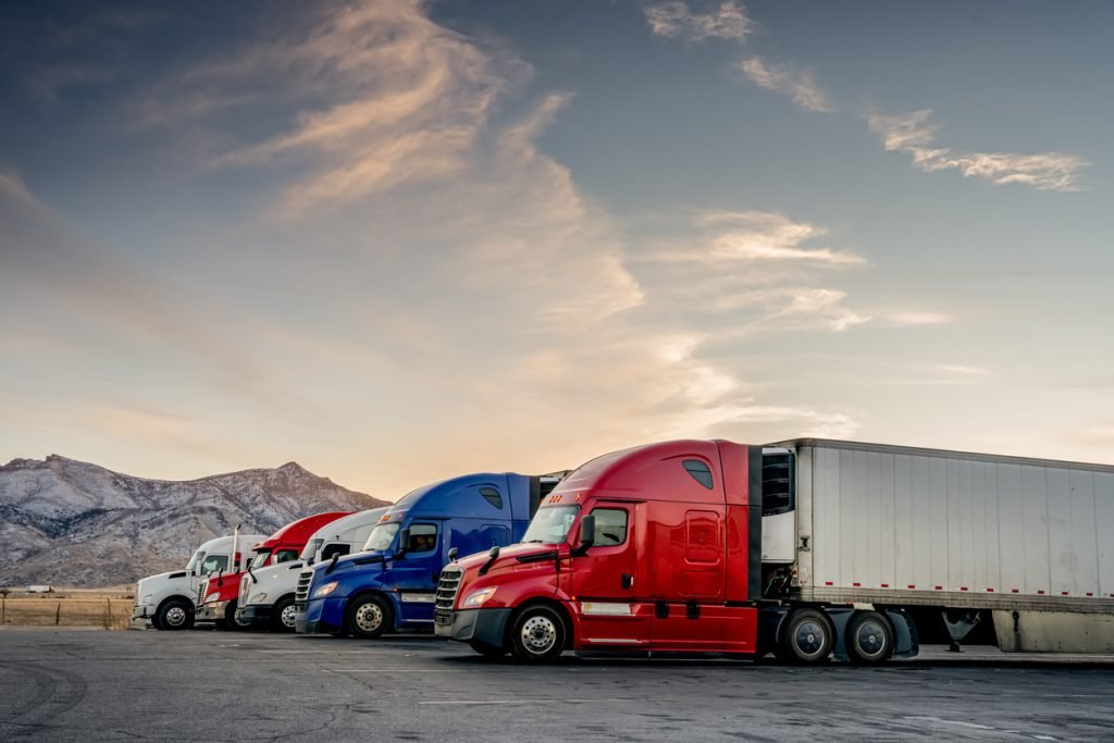 Truck Driving Schools