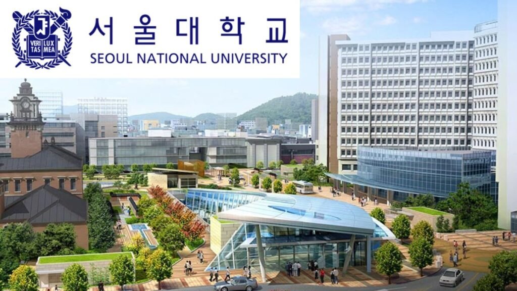 Seoul National University Scholarships