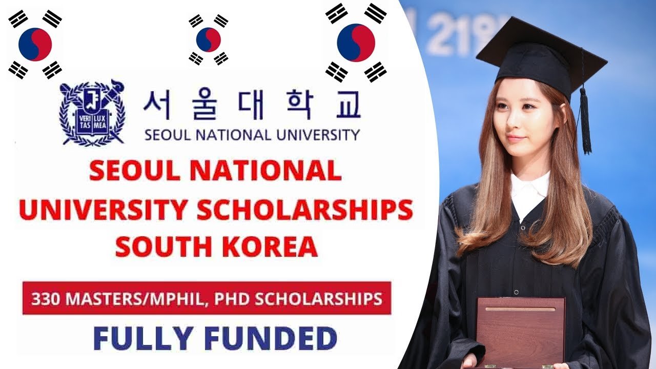 Seoul National University Scholarships