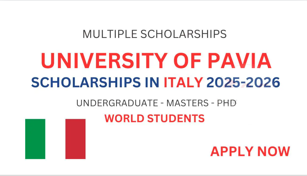 University of Pavia Scholarships