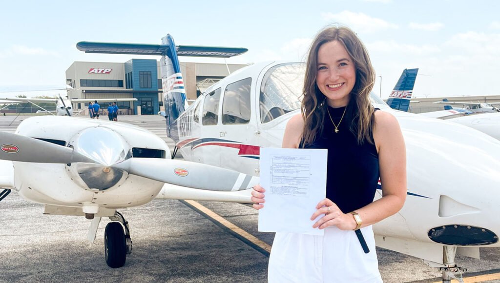 Degree for Becoming a Pilot