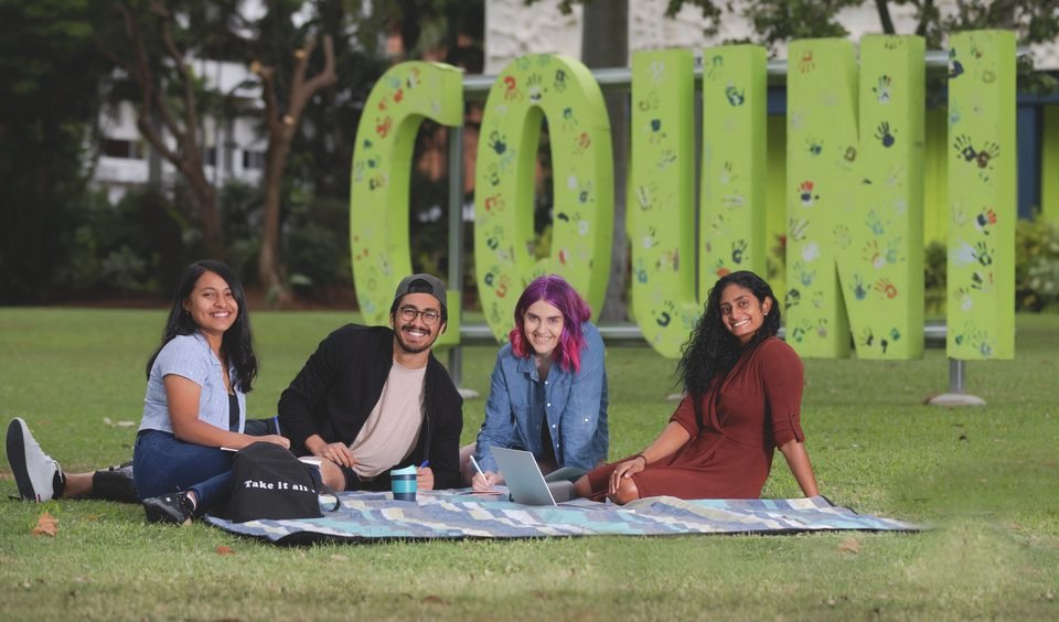 Central Queensland University Scholarships