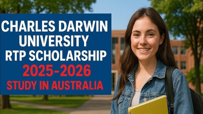 Charles Darwin University Scholarships