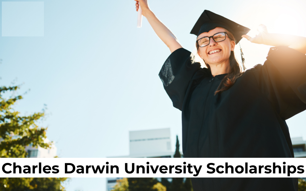 Charles Darwin University Scholarships