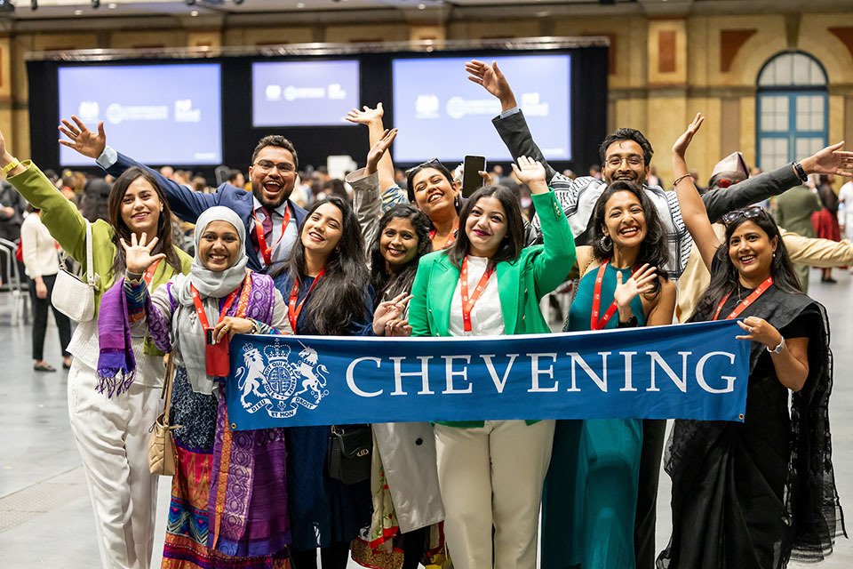 Chevening scholarship