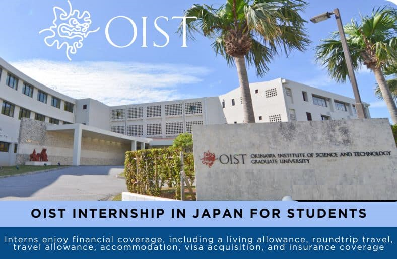 OIST Internship Program