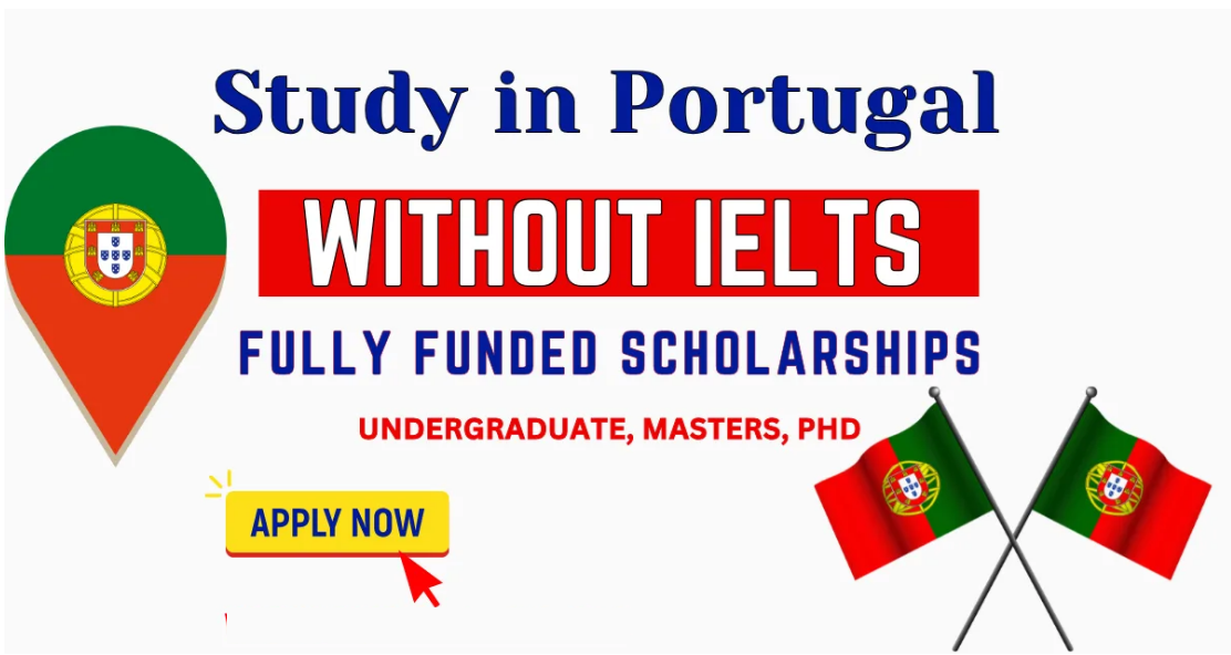 Study in Portugal Without IELTS
