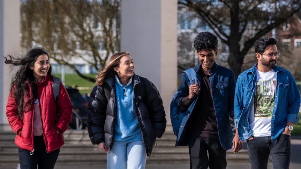 University of Sheffield Scholarships