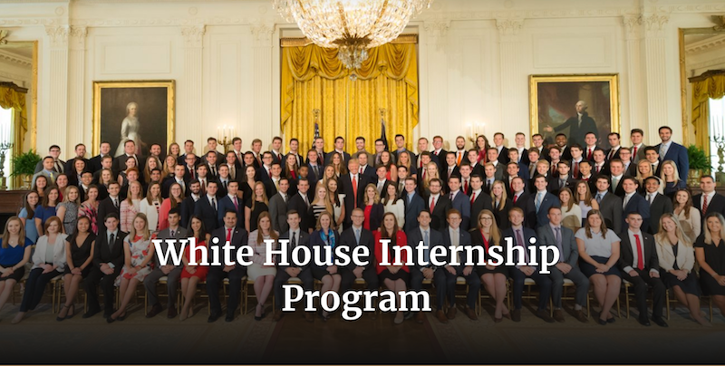 White House Internship Program