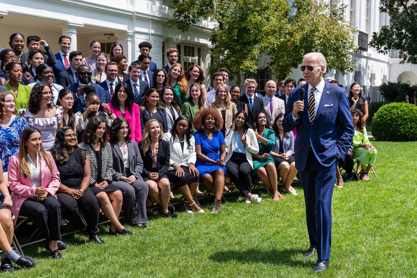 White House Internship Program