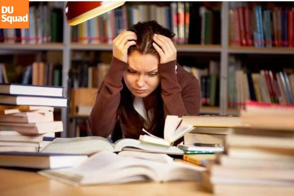 Most Common Student Problems