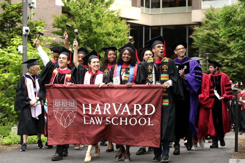 Harvard Law School Fellowship