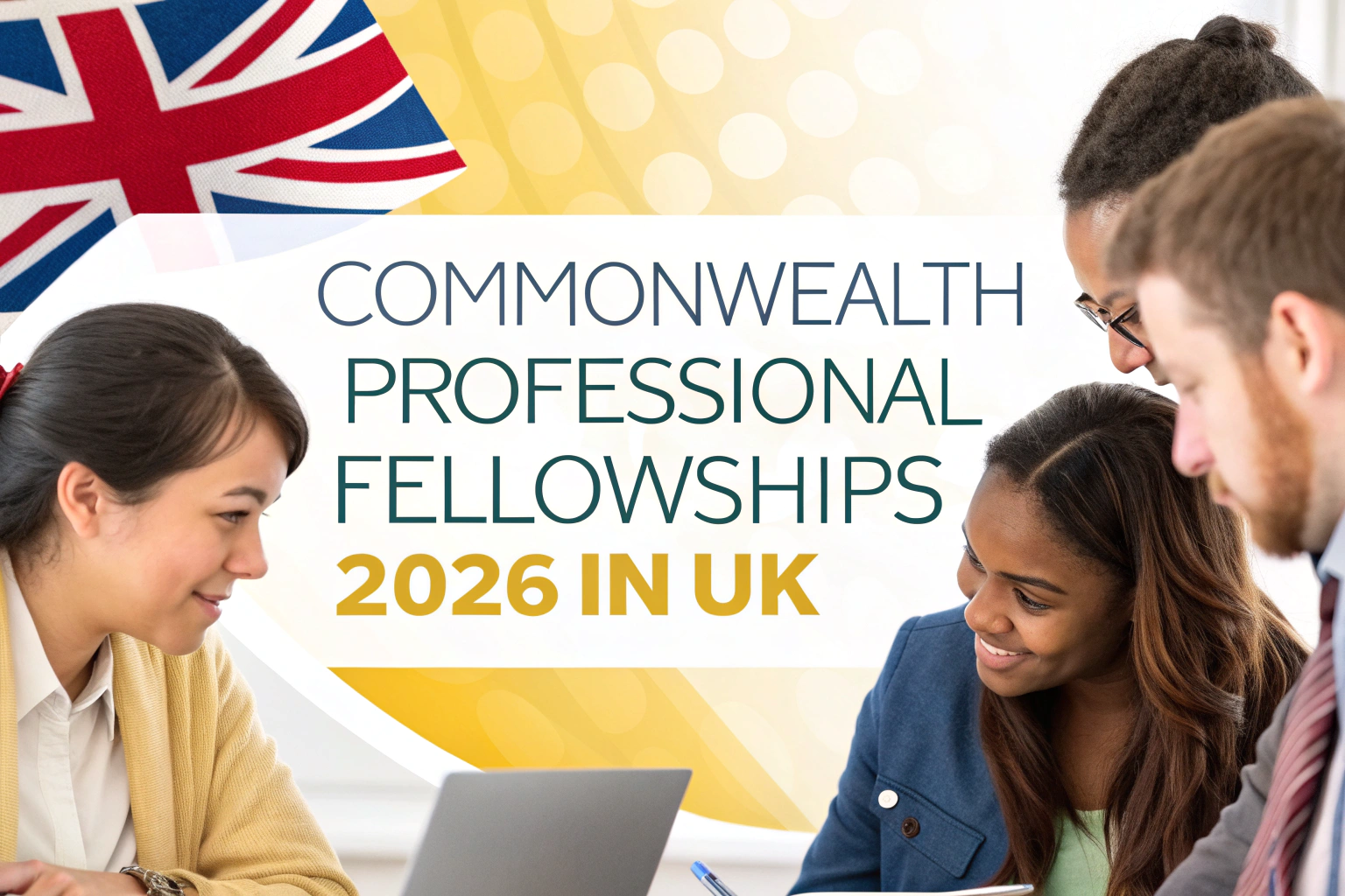 Commonwealth Professional Fellowships