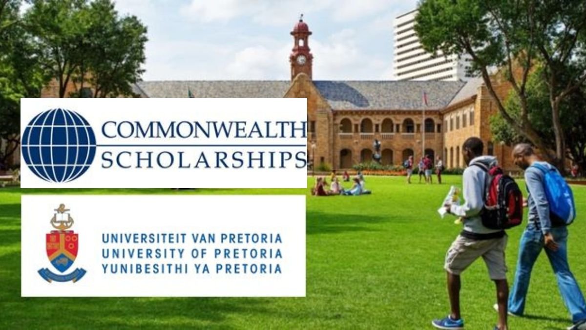 University of Pretoria Commonwealth Scholarship