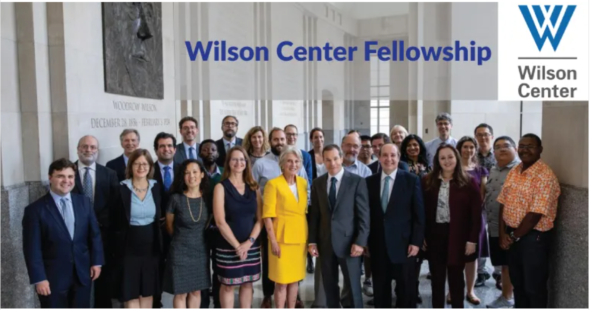 Wilson Center Fellowship Program